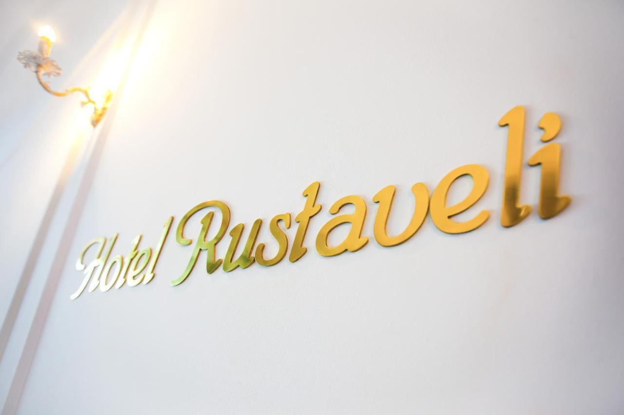 Rustaveli Hotel Tbilisi Esterno foto